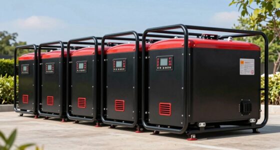 top 12 10k watt propane generators