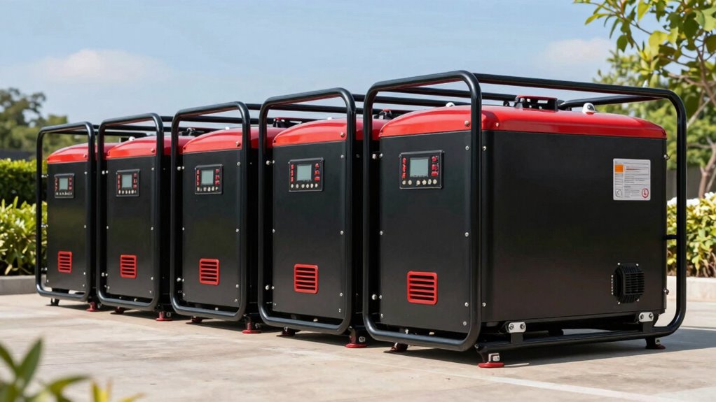 top 12 10k watt propane generators