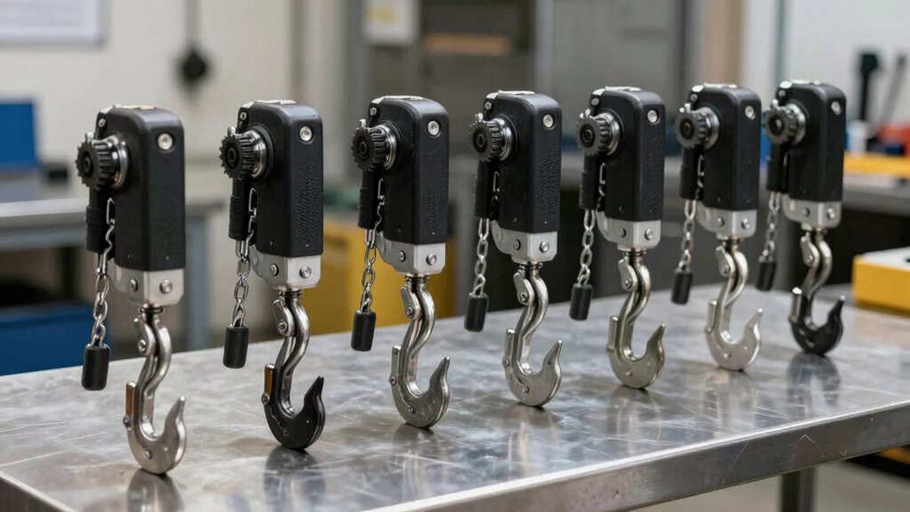 top 12 1 5 ton hoists