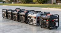 top 12 5000w inverter generators