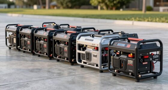 top 12 5000w inverter generators