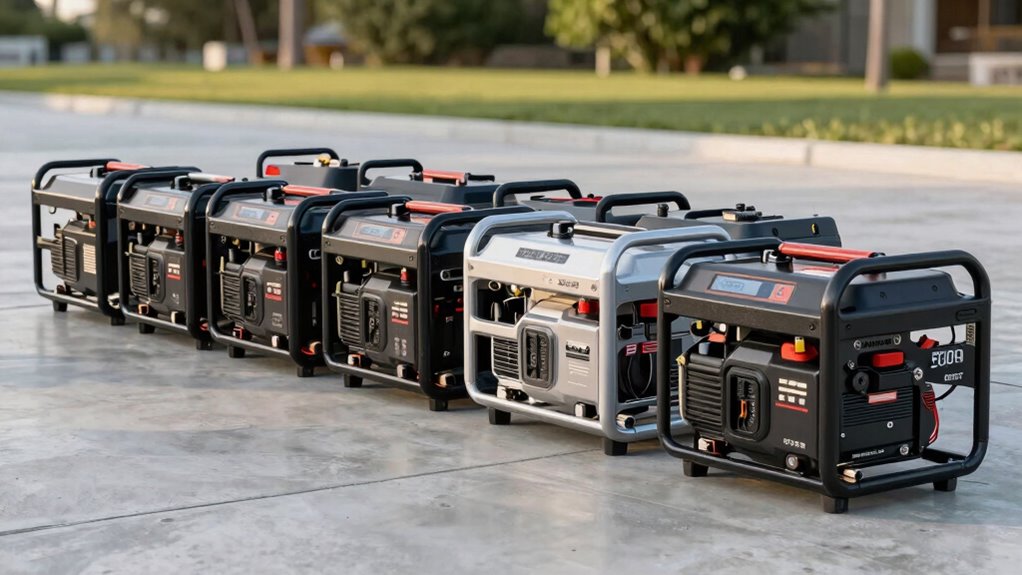 top 12 5000w inverter generators