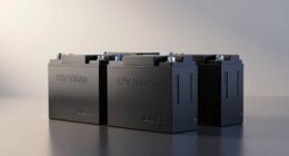 top 12v 100ah heated batteries