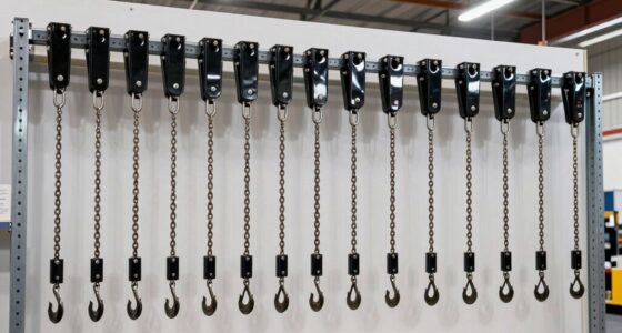 top 13 3 ton chain hoists