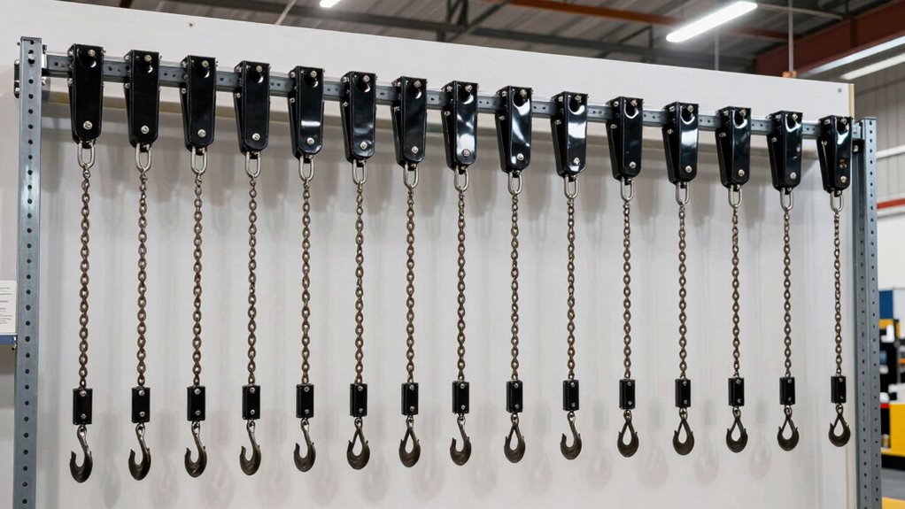top 13 3 ton chain hoists