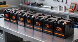 top 14 12v 280ah lithium batteries