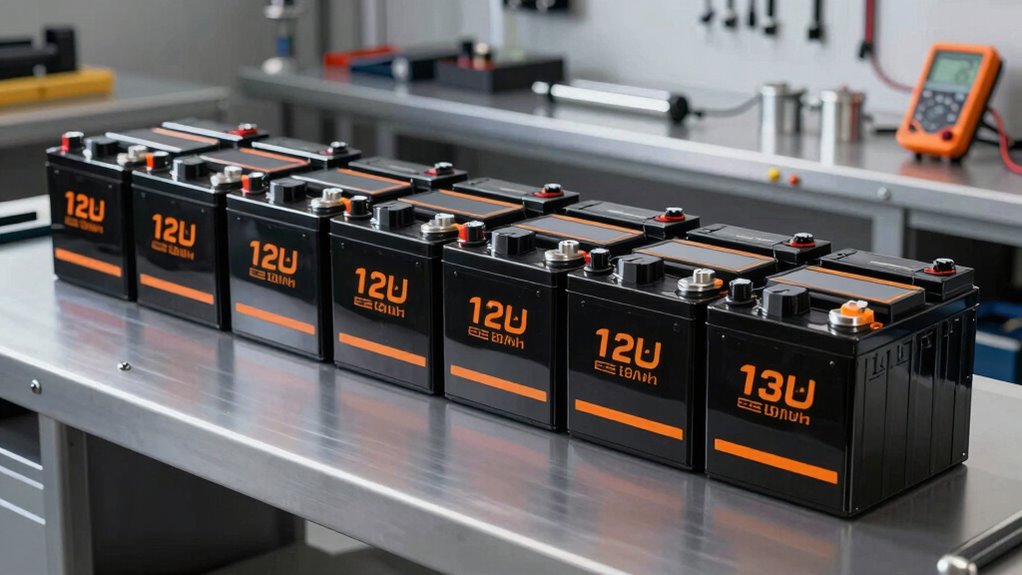 top 14 12v 280ah lithium batteries