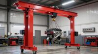 top 14 2 ton shop cranes