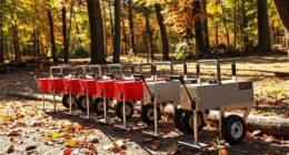 top 14 electric log splitters