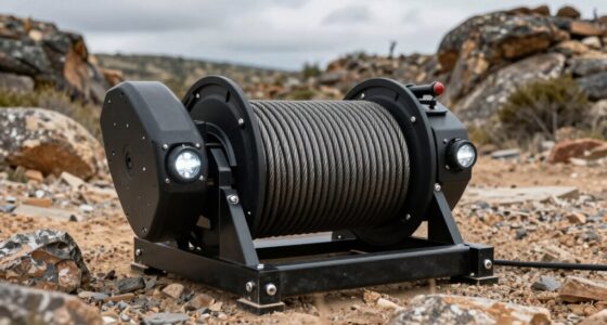 top 14 heavy duty winches