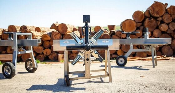 top 14 log splitters