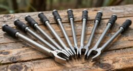 top 14 long log tongs