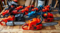 top 14 professional 60cc chainsaws