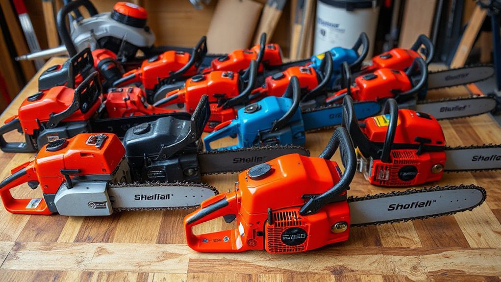 top 14 professional 60cc chainsaws