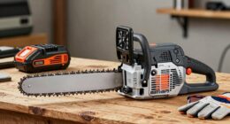 top 15 16 inch cordless chainsaw