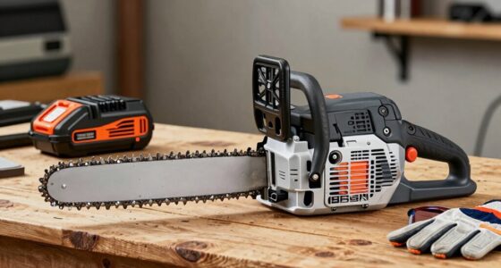 top 15 16 inch cordless chainsaw