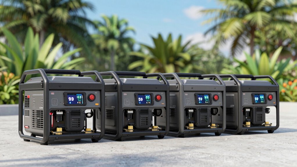top 15 4000w inverter generators