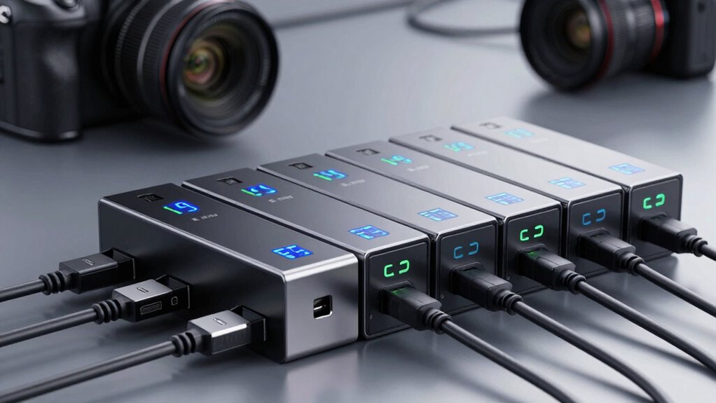 top 15 40 amp chargers