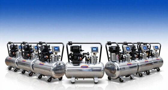 top 15 60 gallon compressors