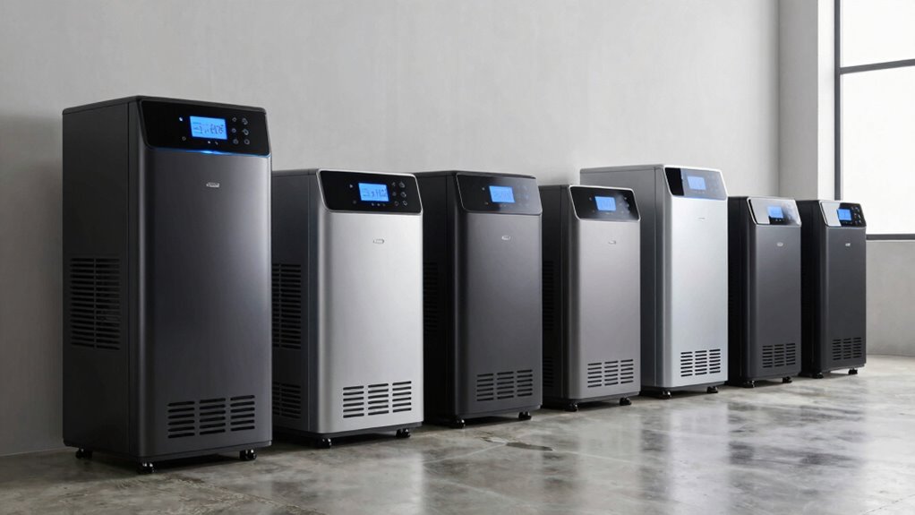 top 15 commercial dehumidifiers