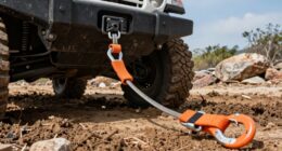 top 15 heavy duty tow straps