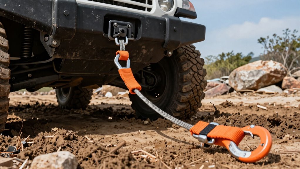 top 15 heavy duty tow straps