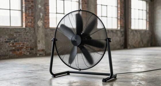 top 15 industrial fans