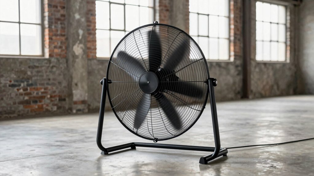 top 15 industrial fans