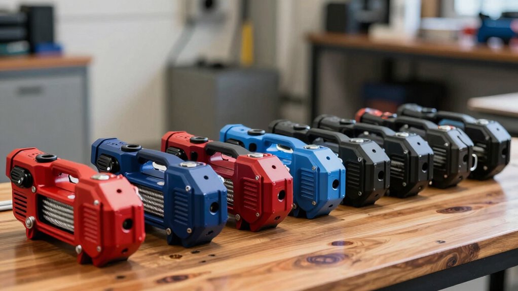 top 15 portable winch models