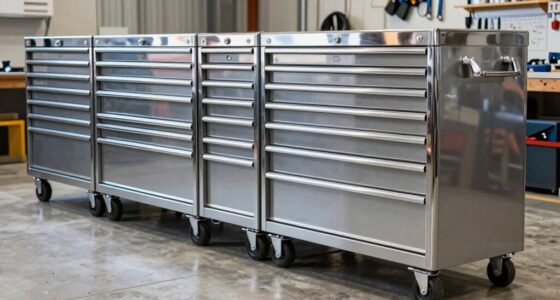 top 15 rolling tool cabinets