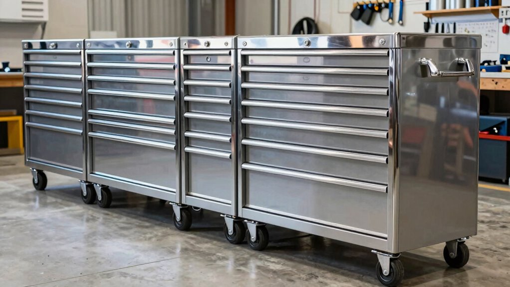 top 15 rolling tool cabinets