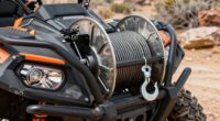 top 15 utv winches