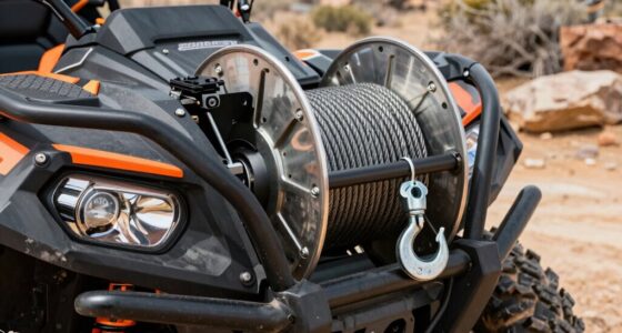 top 15 utv winches