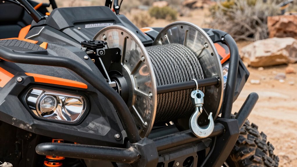 top 15 utv winches
