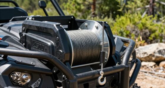 top 15 utv winches
