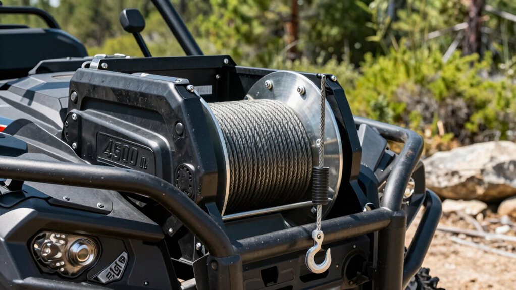 top 15 utv winches