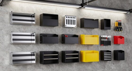 top 15 wall tool storage