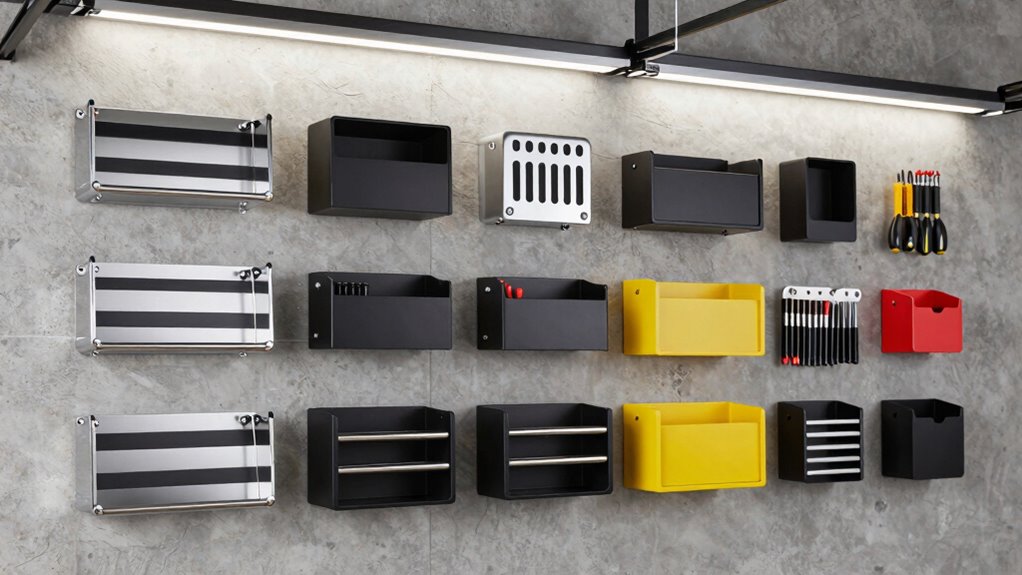 top 15 wall tool storage