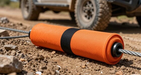 top 15 winch dampers