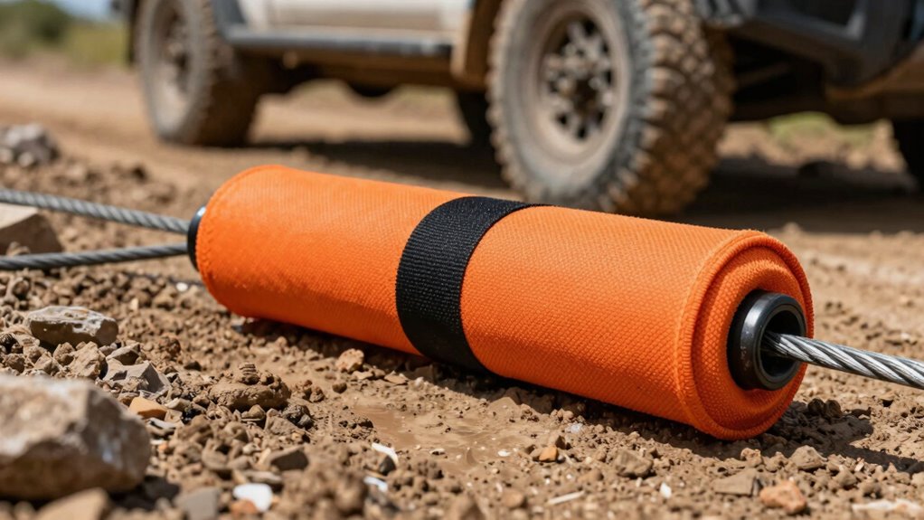 top 15 winch dampers