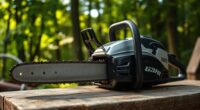 top 18 inch gas chainsaws
