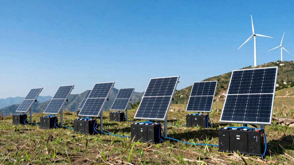 top 2000w off grid solar kits