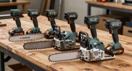 top 20 inch cordless chainsaw kits