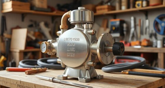 top 22 gpm hydraulic pumps