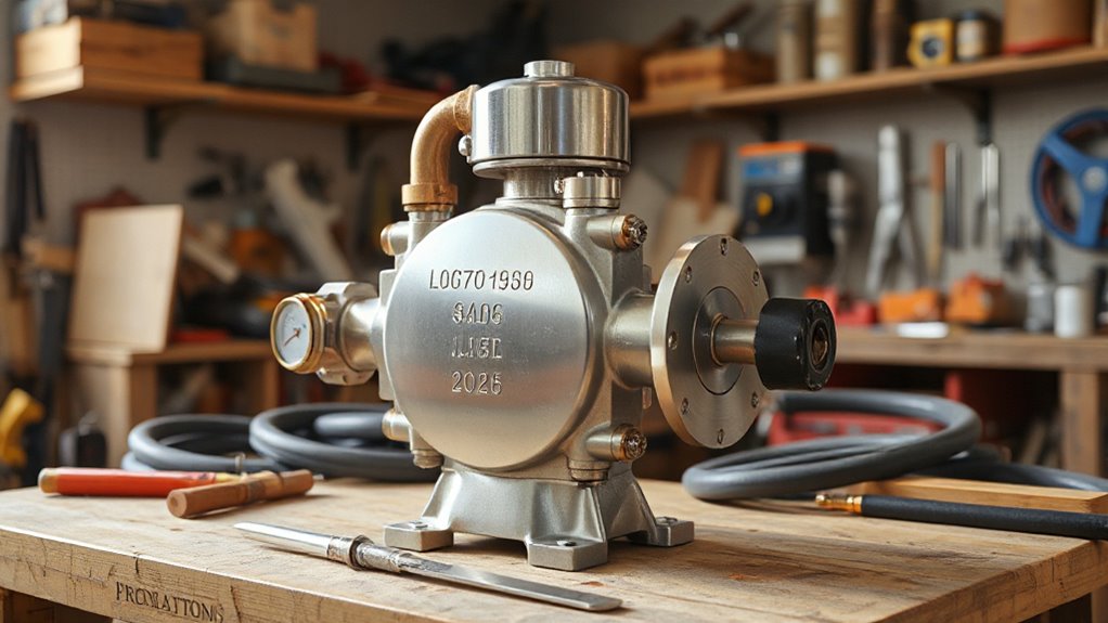 top 22 gpm hydraulic pumps