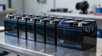 top 24v 100ah lithium batteries