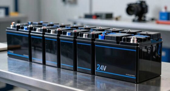 top 24v 100ah lithium batteries