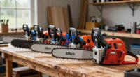 top 28 inch gas chainsaws