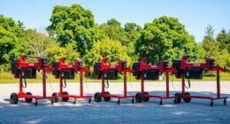 top 28 ton log splitter models