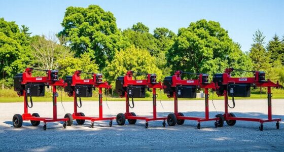 top 28 ton log splitter models